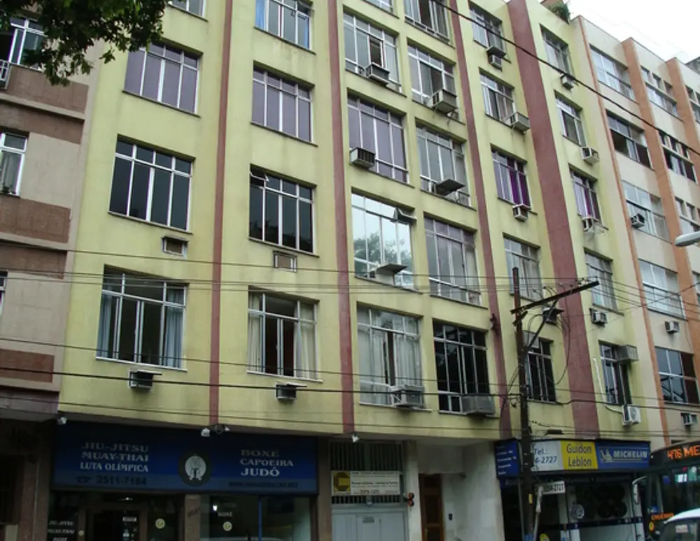 Edificio Sam Julian