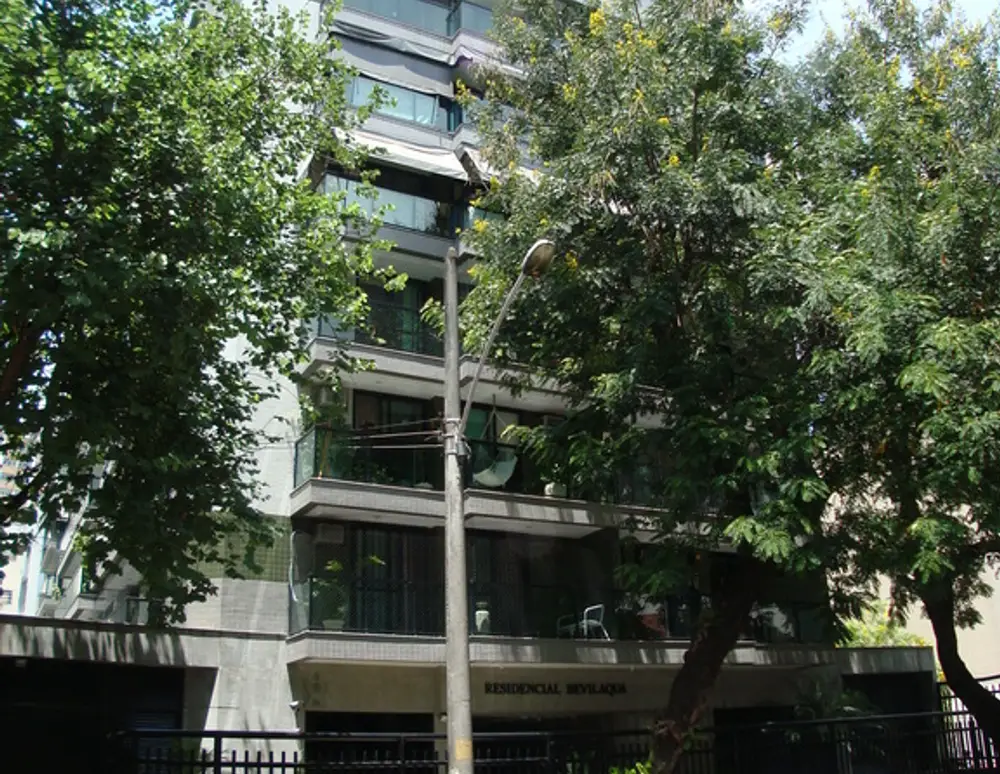 Edificio Residencial Bevilaqua
