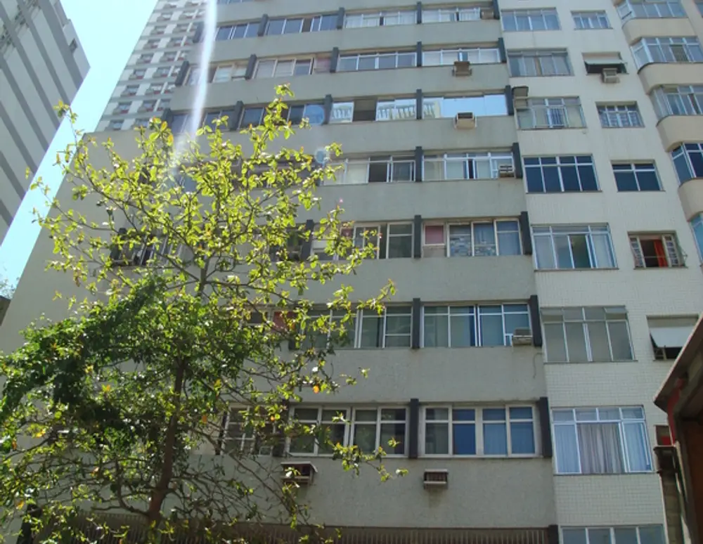 Edificio Serra do Leme