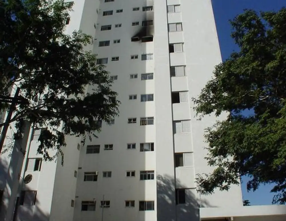 Edificio Ingres