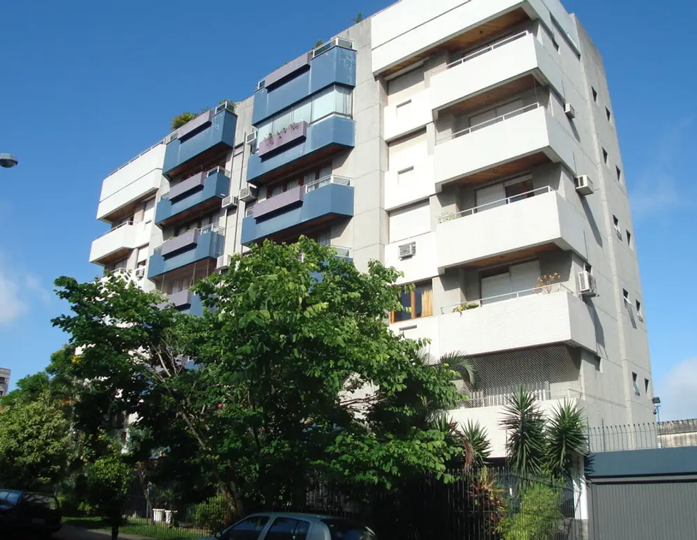 Edificio Rebrandt