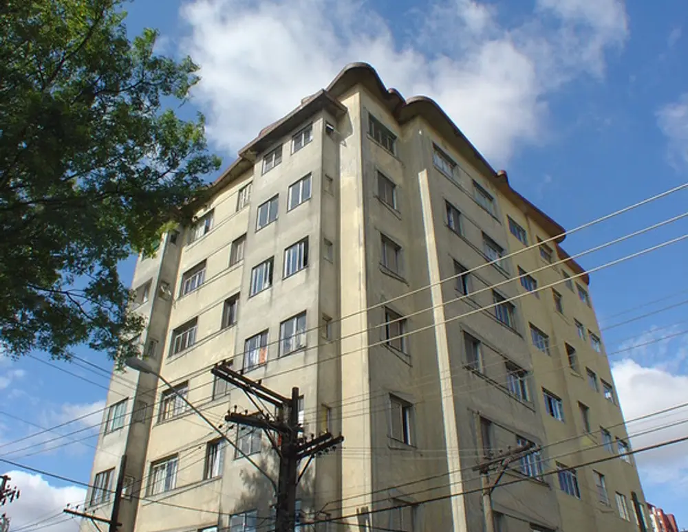 Edificio Irma