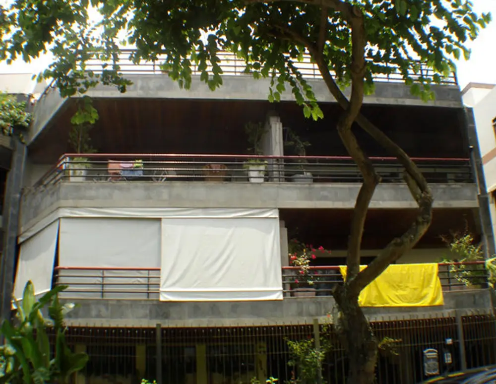 Edificio Dom Lazaro