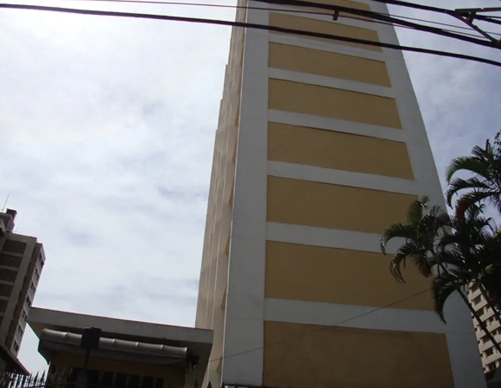 Edificio Principe Charles