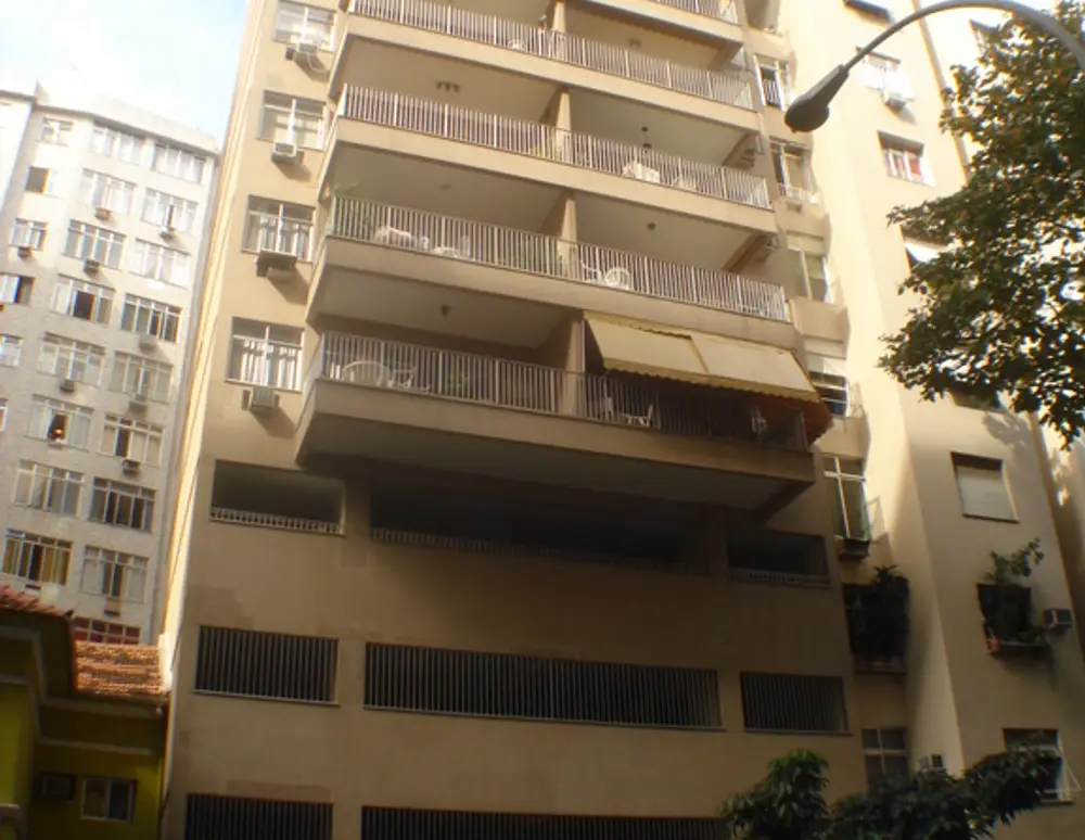 Edificio Mauricio Gudin