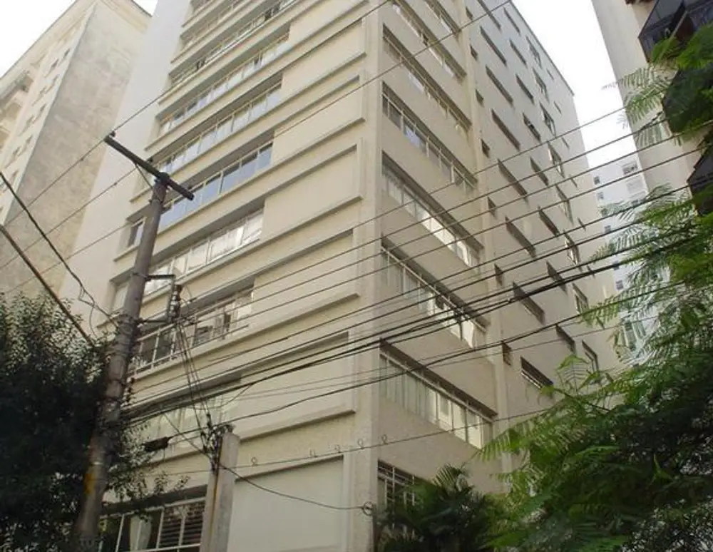 Edificio Foz de Iguacu