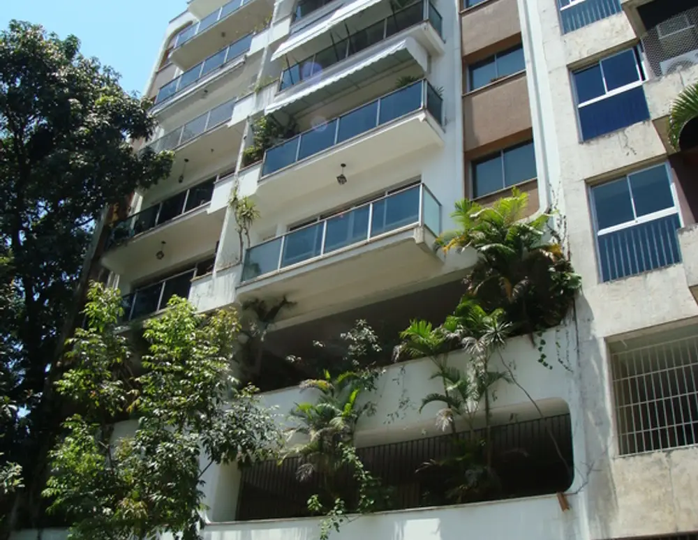 Edificio Maison Blanche