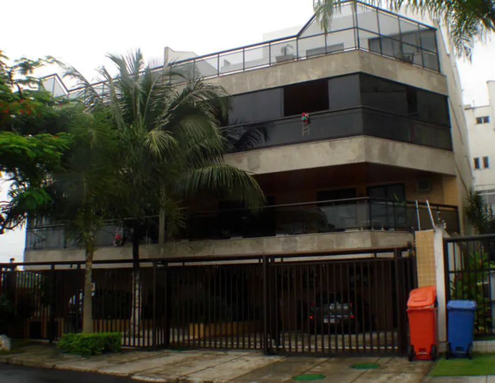 Edificio Residencial Portinari