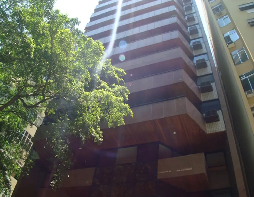 Edificio Plaza Athenee