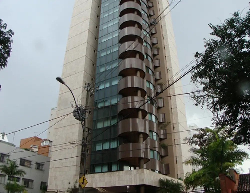 Edificio Chateau D'artigny