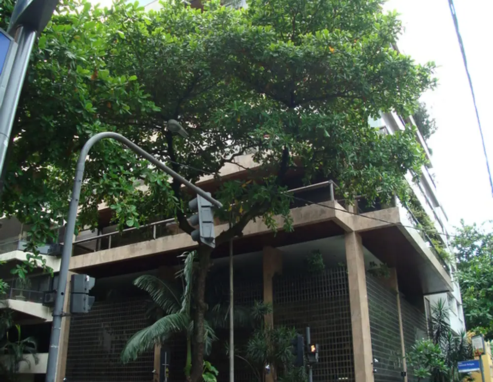 Edificio Gold Village