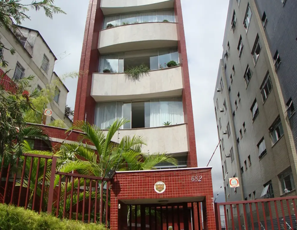 Edificio Solar de Ouro Preto