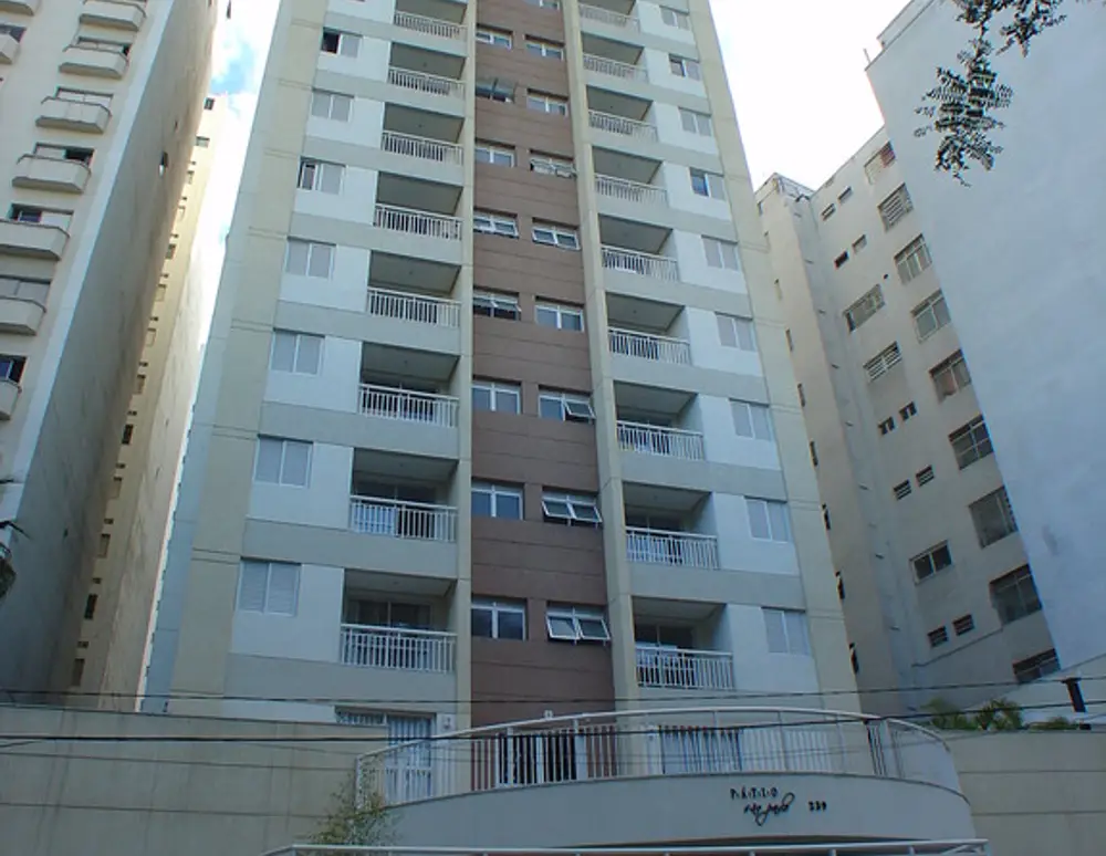 Edifício Patio Sao Paulo