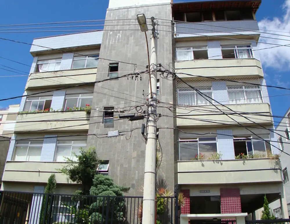 Edificio Residencial Serra do Mar