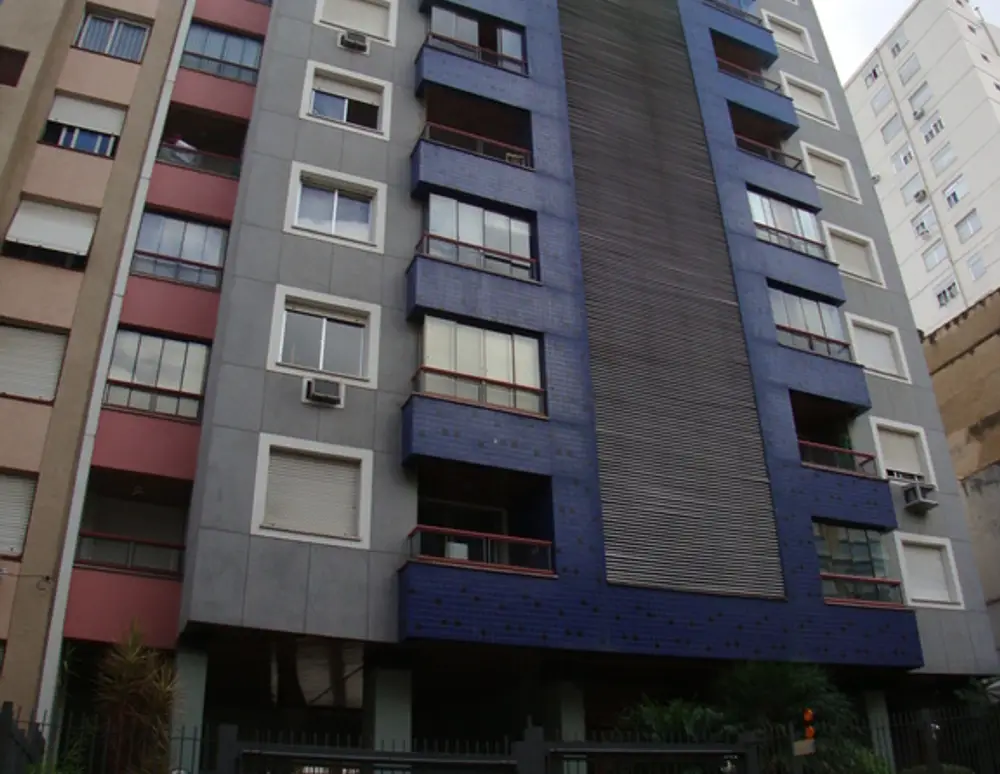 Edificio Central Residence