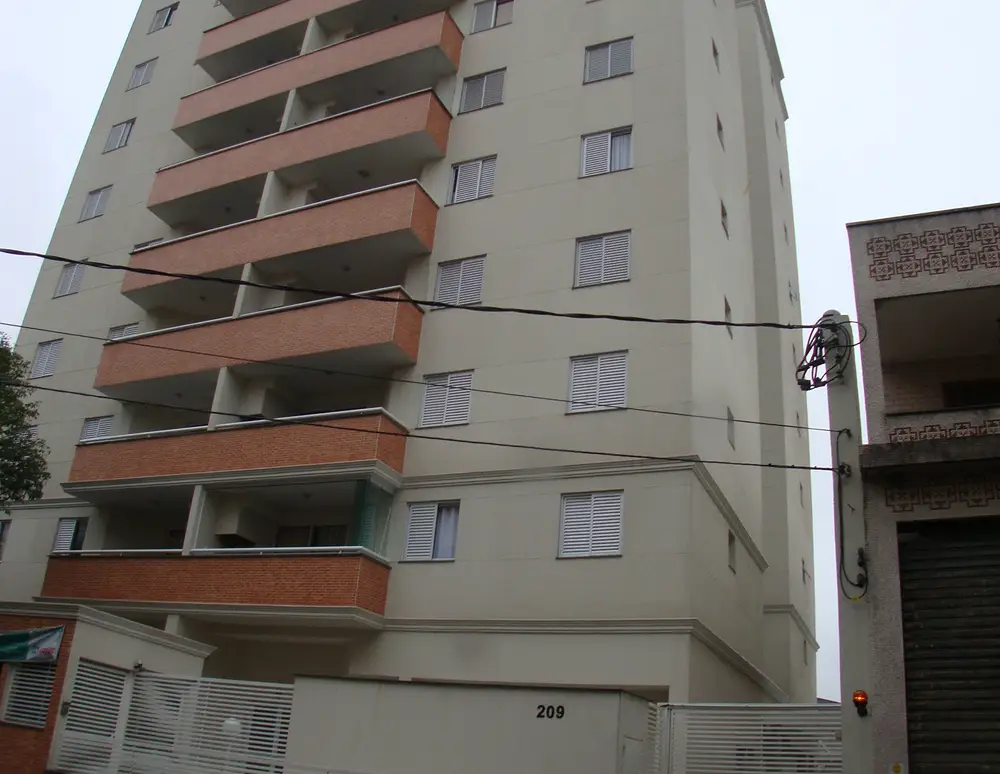 Residencial Spazio Venezia