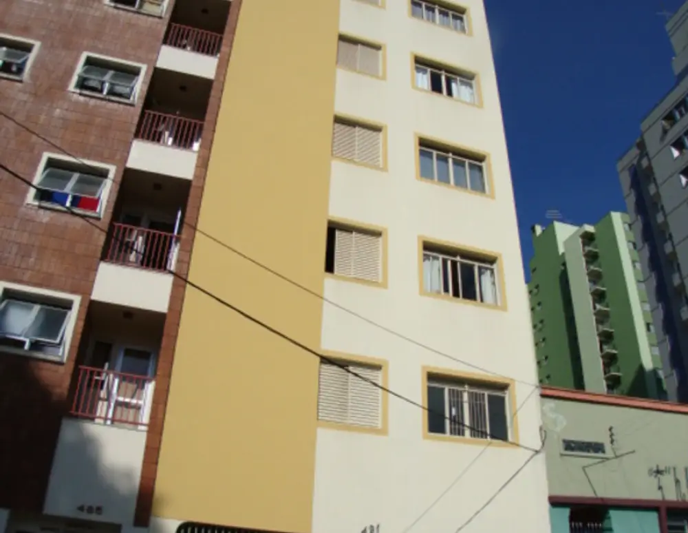 Edificio das Camelias