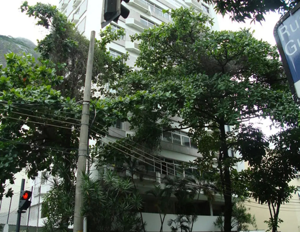 Edificio Saint Exupery