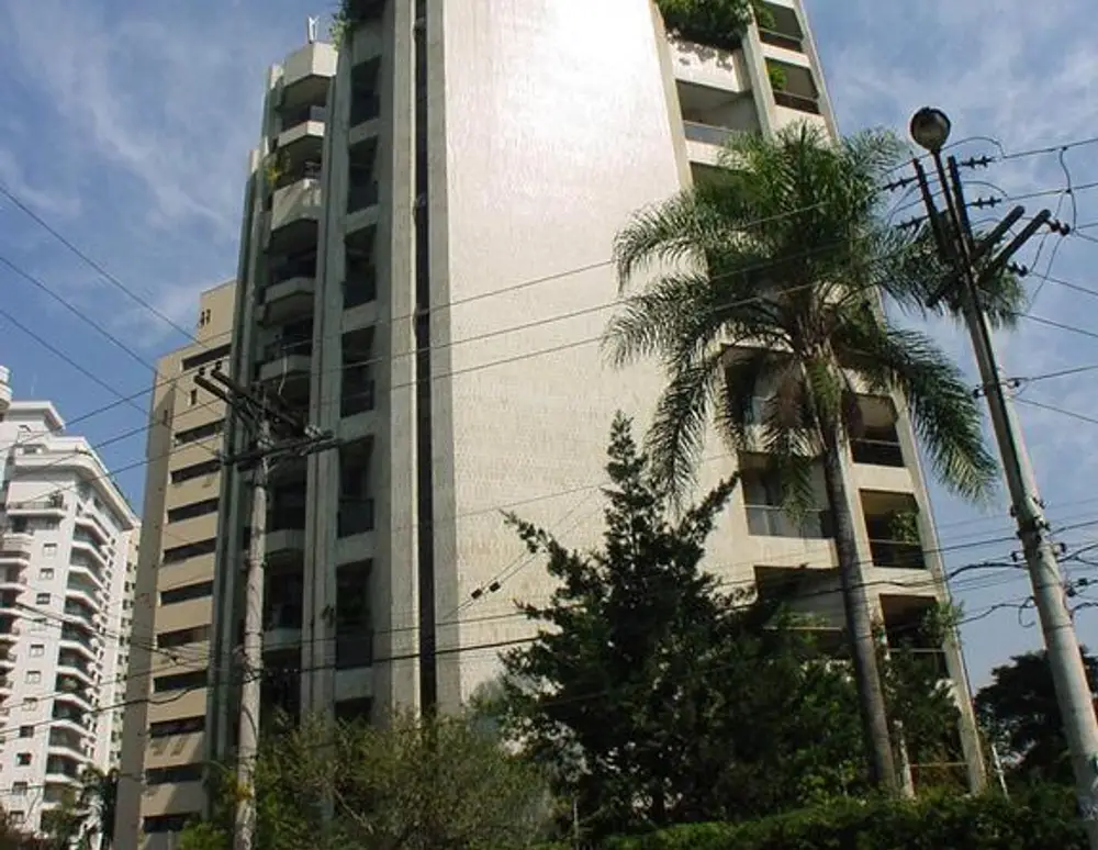 Edificio Cidade Jardim