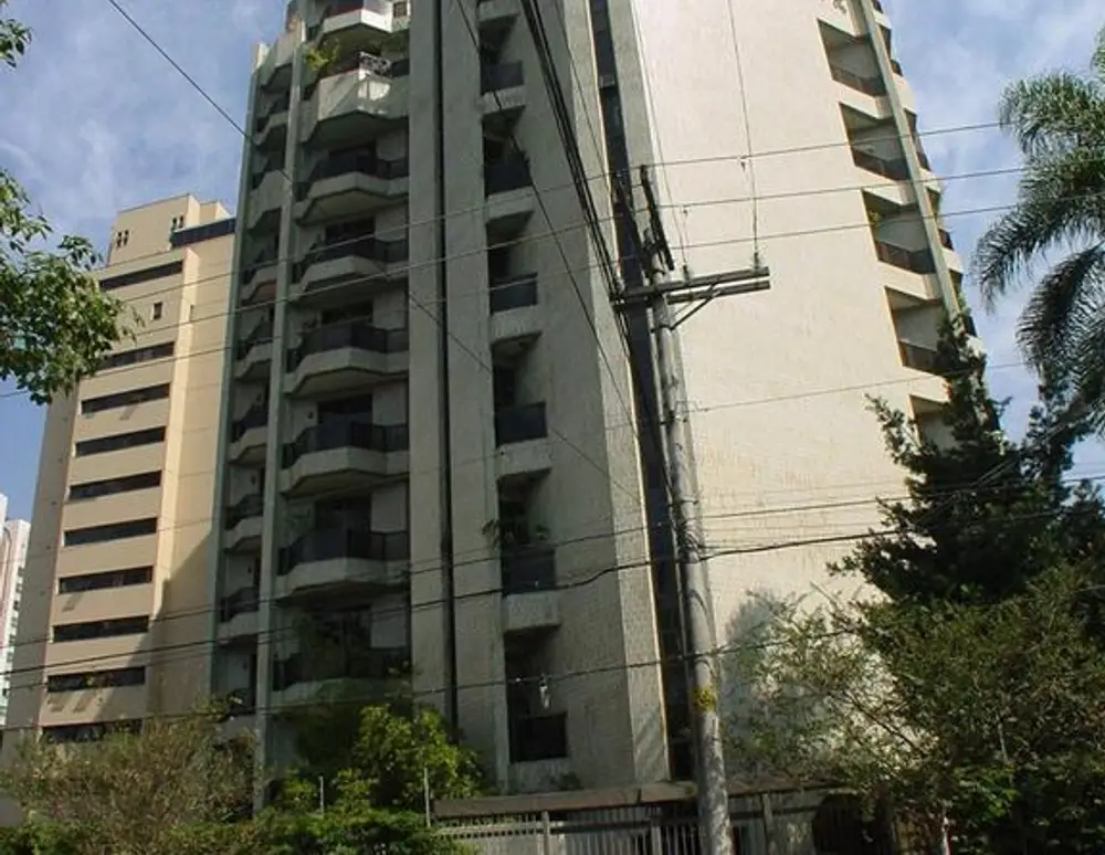 Edificio Cidade Jardim — foto 2