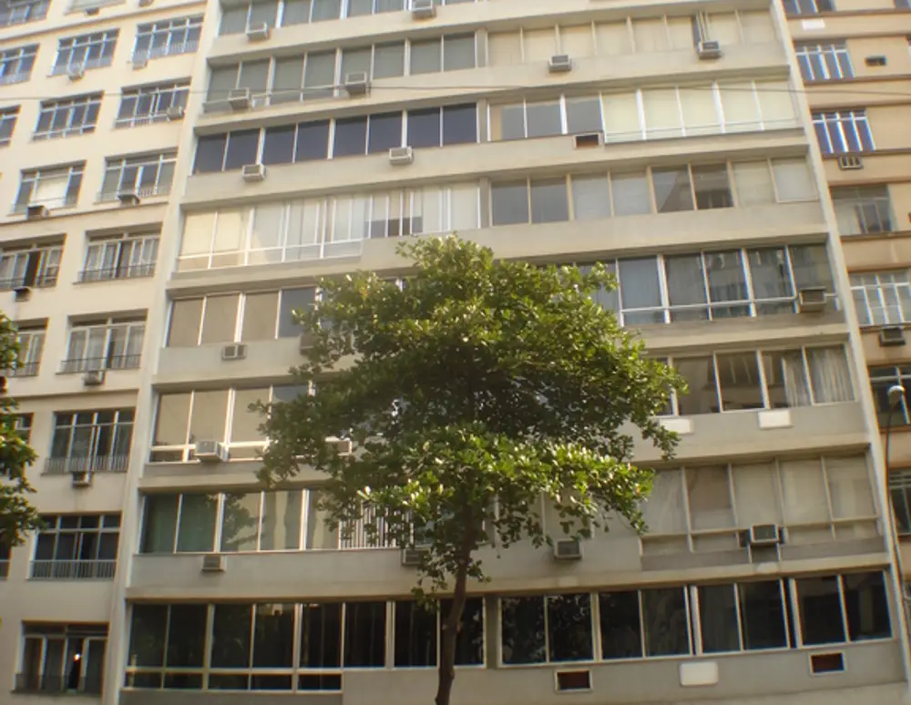 Edificio Presidente Rodrigues Alves