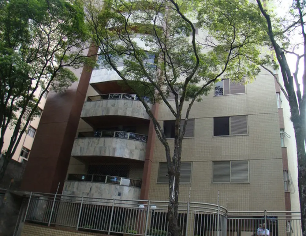 Edificio Parc Bougainville