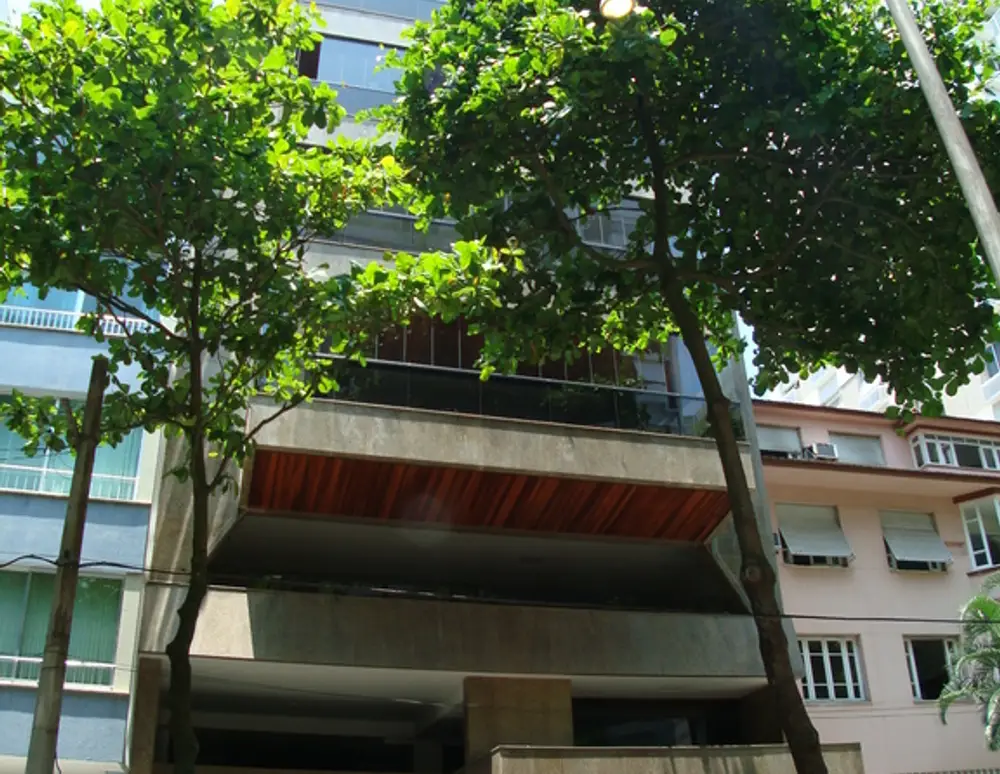 Edificio Javali