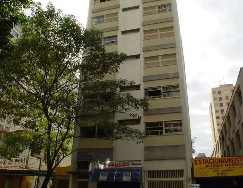 Edificio Francisco Goncalves