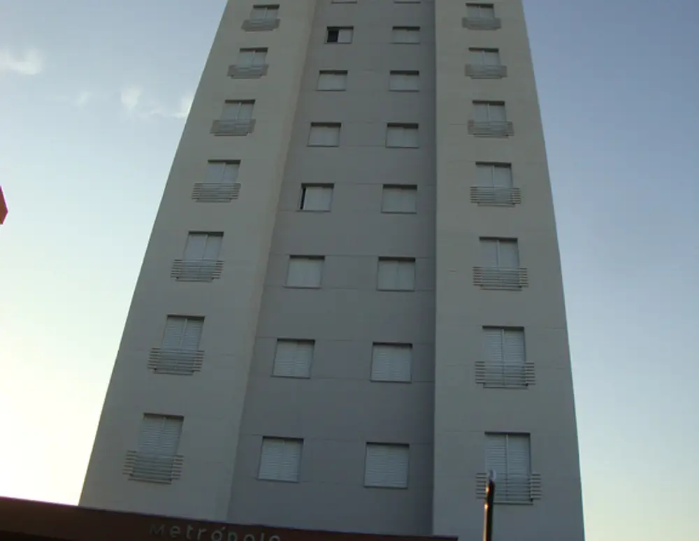 Edificio Metropole