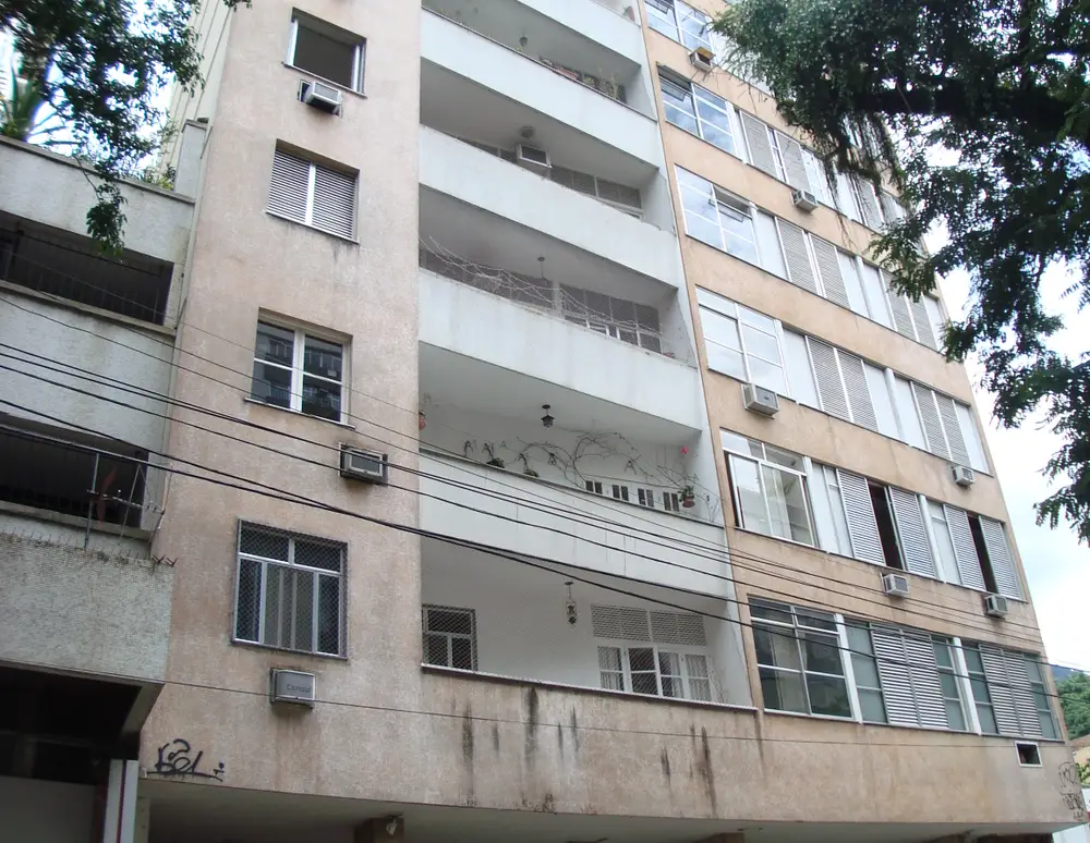 Edificio Santa Helena