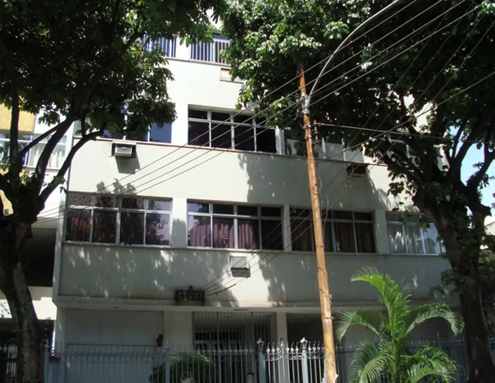 Edificio Professora Corina