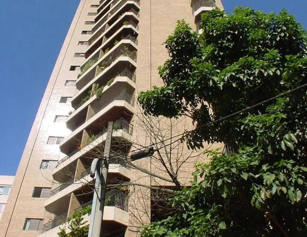 Edificio Saint Thomas