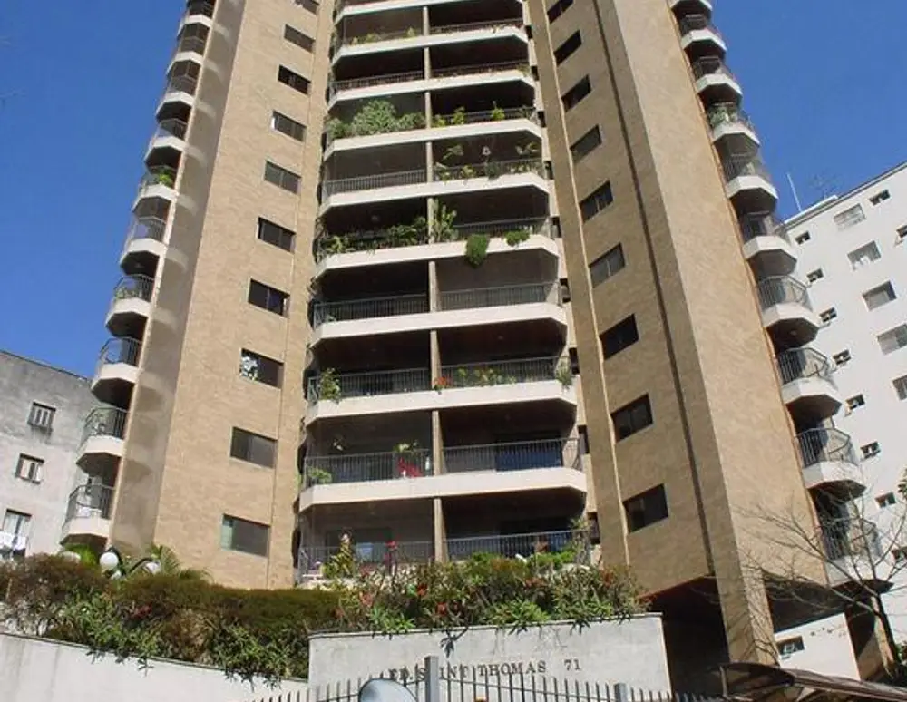 Edificio Saint Thomas — foto 3