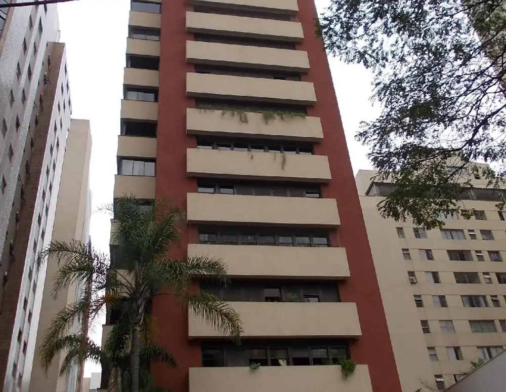 Edificio Modulor Mobile
