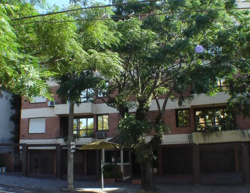 Edificio Diamante Azul