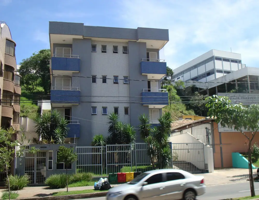 Edifício Residencial Vila Montes