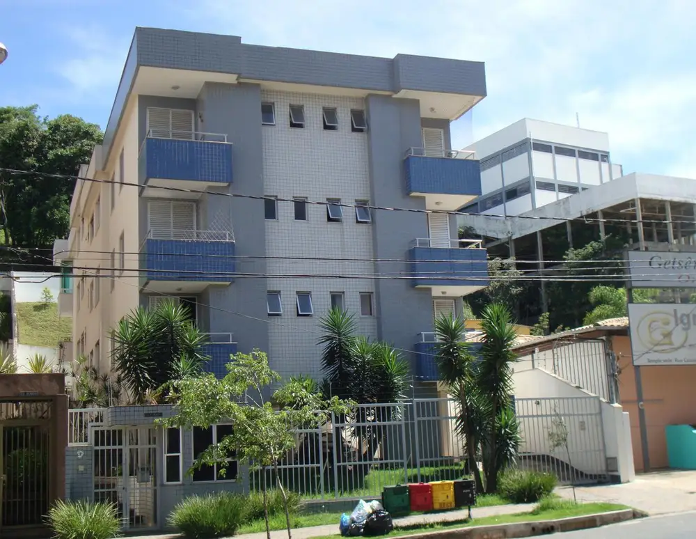 Edifício Residencial Vila Montes — foto 2