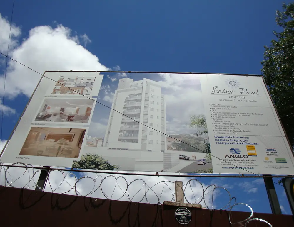 Edificio Saint Paul