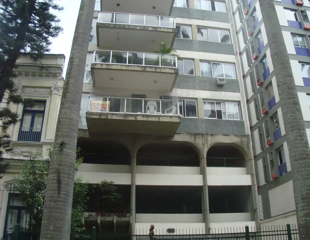 Edificio Botelho de Oliveira