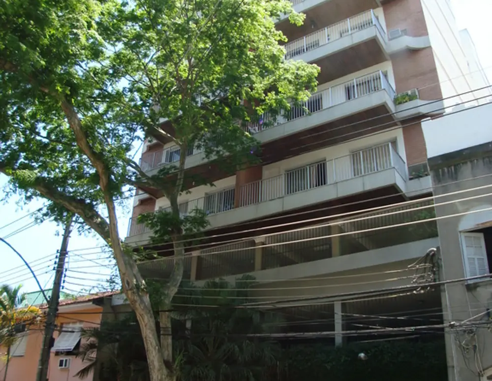 Edificio Luciana