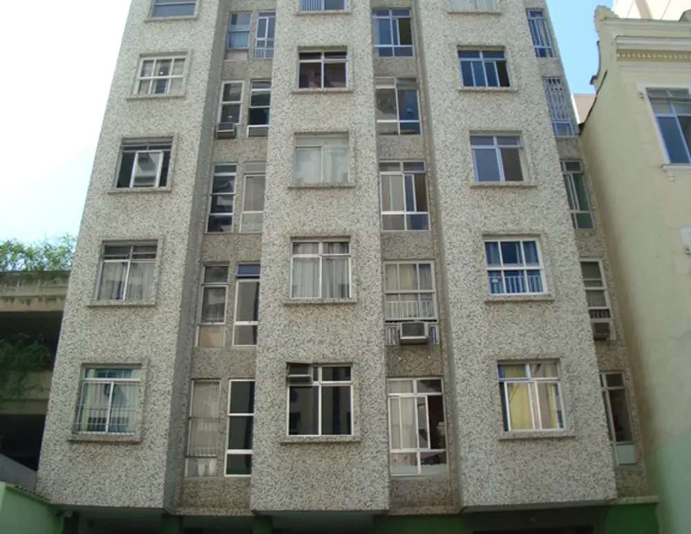 Edificio Serra Clara