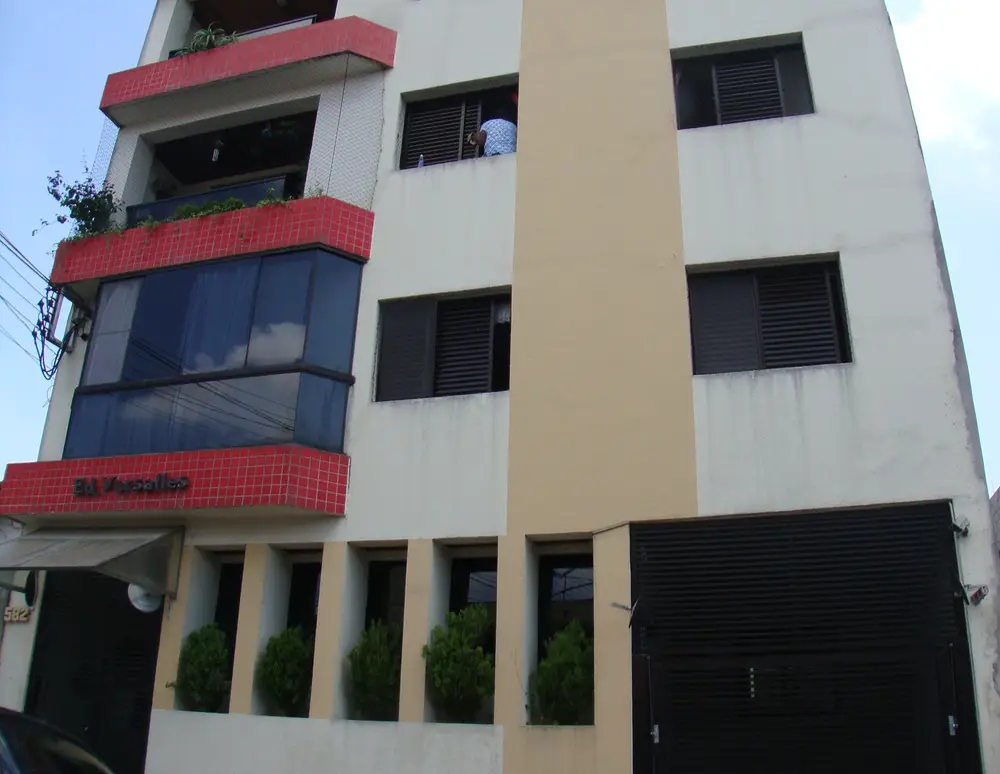 Edificio Versalles