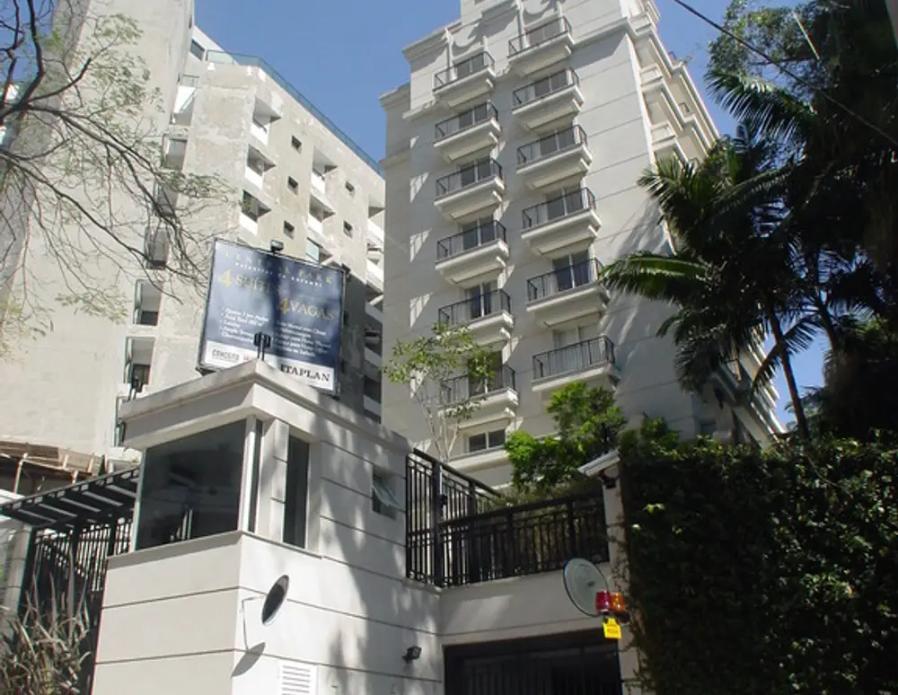 Edificio Central Park