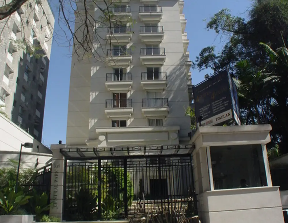 Edificio Central Park — foto 2