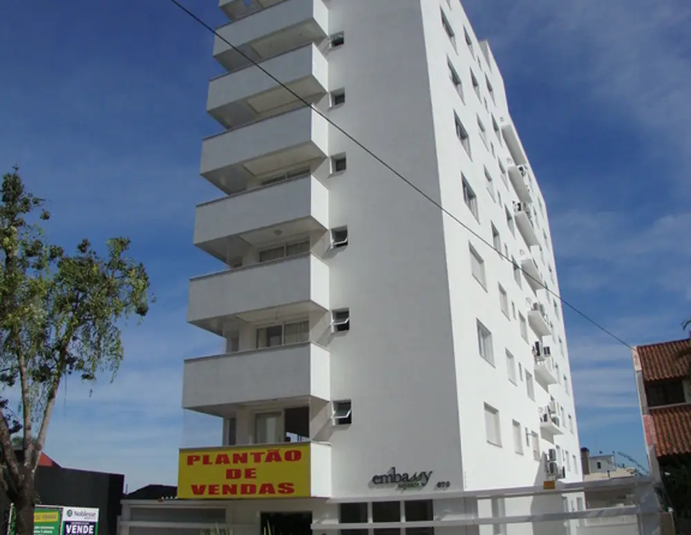 Edificio Embassy Square
