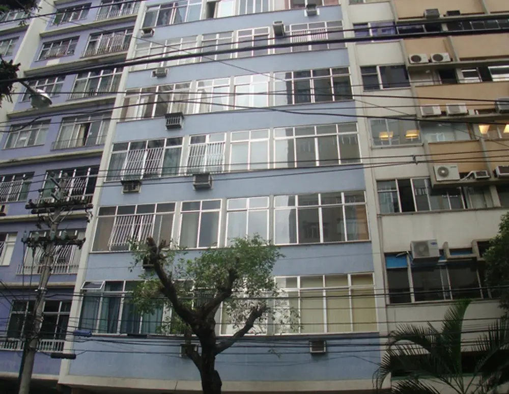 Edificio Santa Rita de Cassia
