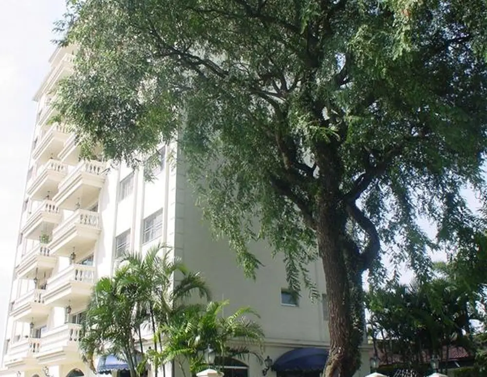 Edificio Mansao das Rosas