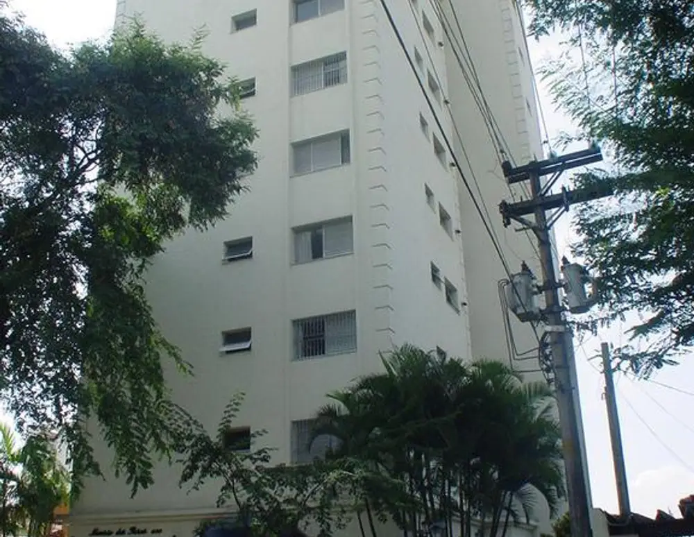 Edificio Mansao das Rosas — foto 2