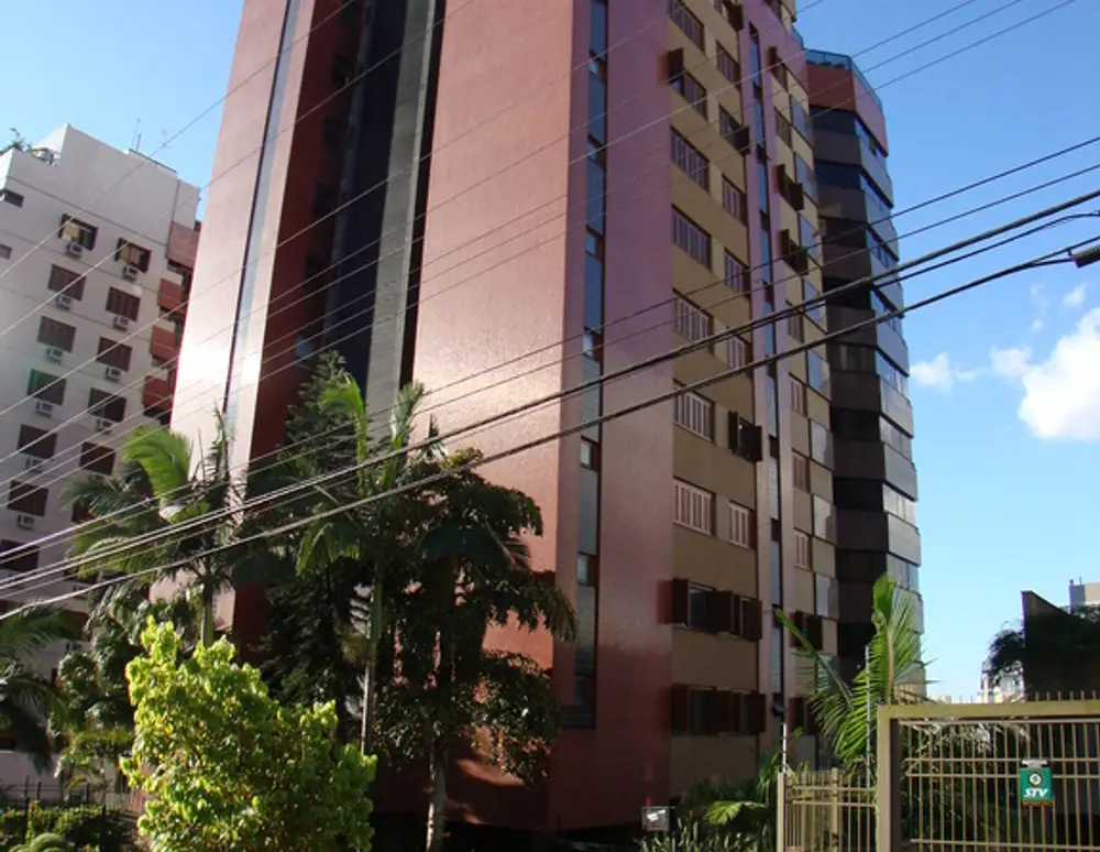 Edificio Maison Laffitte
