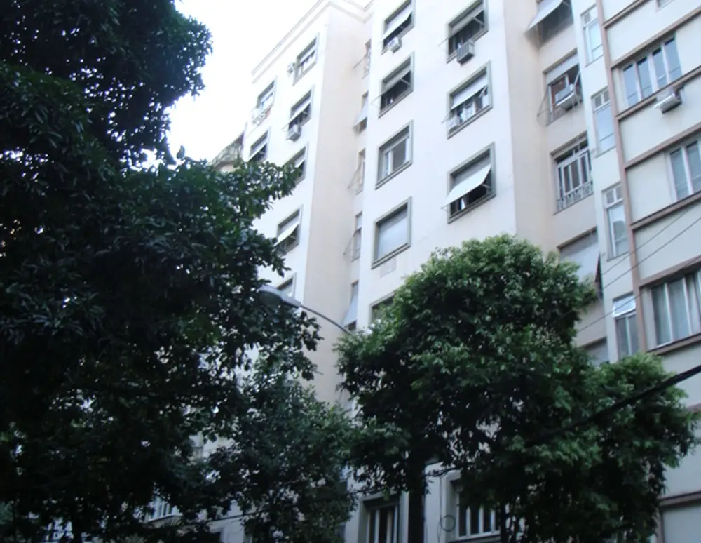 Edificio Honorio de Barros